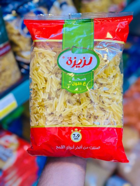 معكرونة اشكال لزيزة